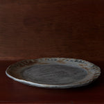 Denim Dinner Plate