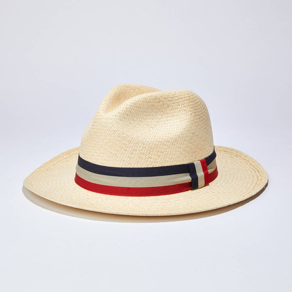 Honolulu Classic Panama Hat - Unisex