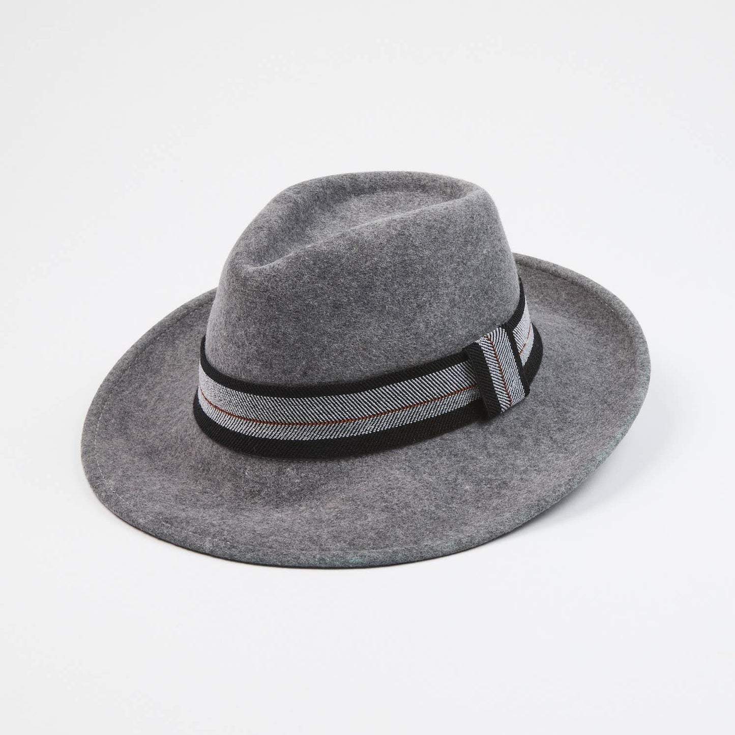 Italian Houston In Gray