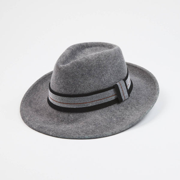 Italian Houston In Gray