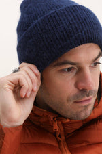 Classic Angora Alpaca Wool Beanie