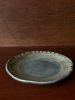 Denim Appetizer Plate