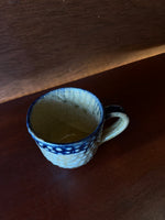 Cobalt Blue Mug (E)