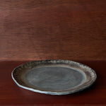 Denim Dinner Plate