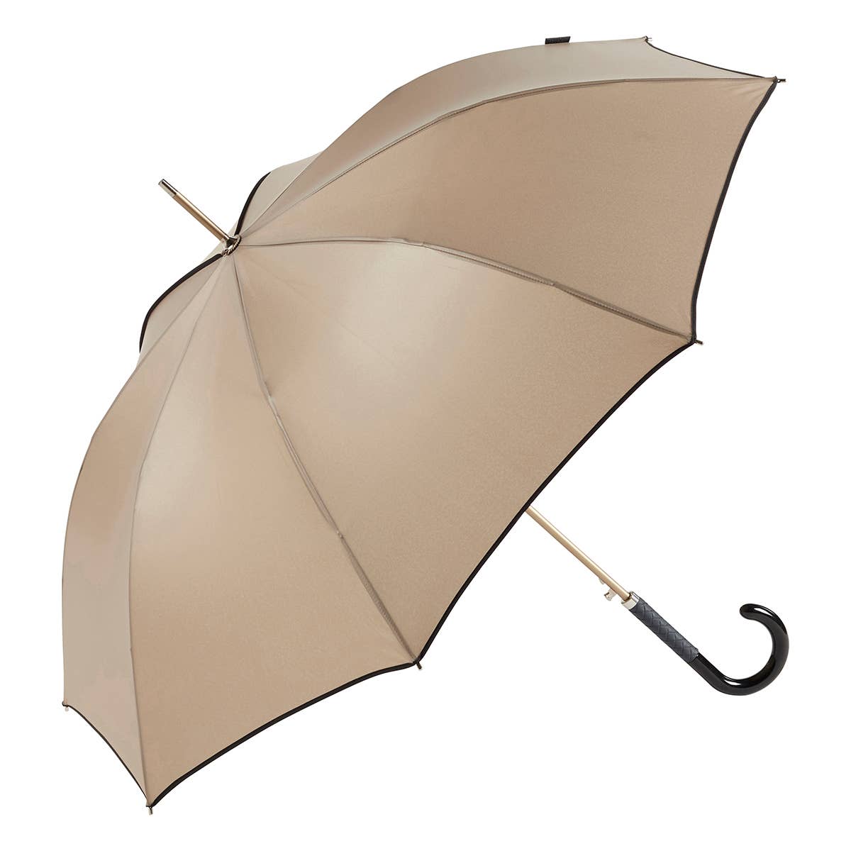 EZPELETA Smooth Auto Umbrella with design details
