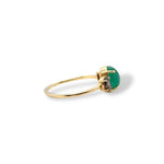 Meadow Emerald Ring