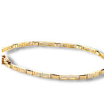 GREEK KEY BRACELET