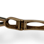 Diamond Infinity Bangle