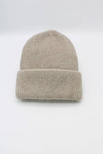 Classic Angora Alpaca Wool Beanie
