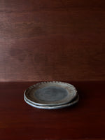 Denim Appetizer Plate