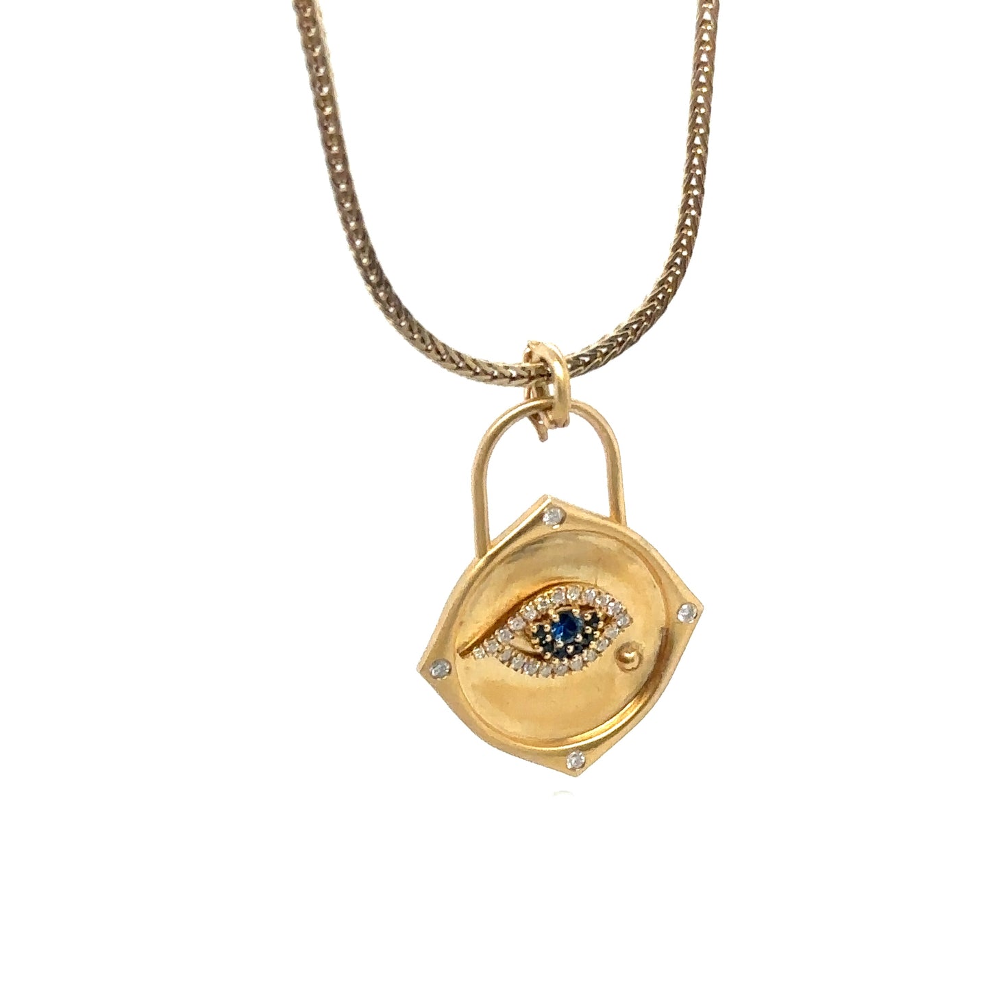 Evil Eye Pendant