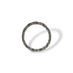 Sapphire and Diamond Ring