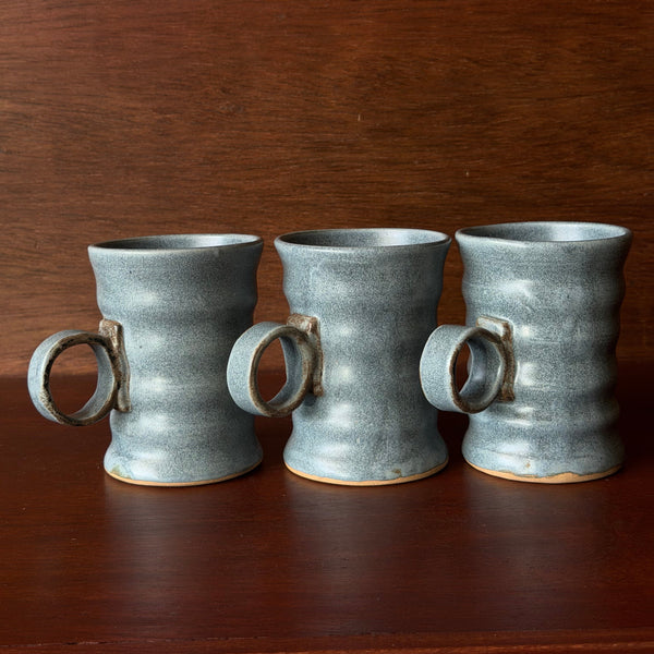 Denim Mug