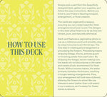 Floral Project Deck