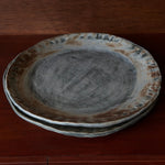 Denim Dinner Plate