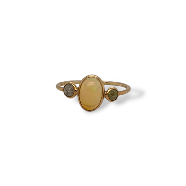 The Libra Opal