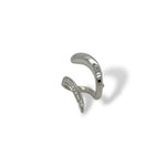 Swirly Earring