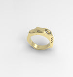 CUSTOM Ring (Cecily)