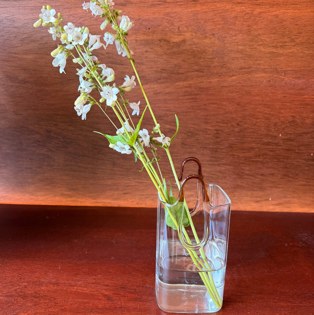 Handbag Vase