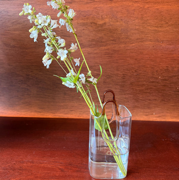 Handbag Vase