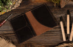 Passport Cover, Genuine Leather Passport Holder Case