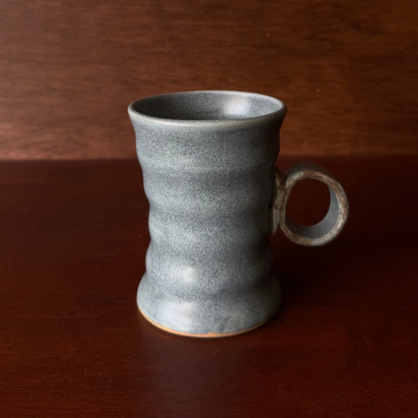 Denim Mug