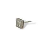 Carré Lumiére Studs