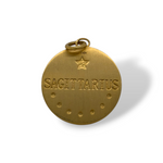 Sagittarius Medallion