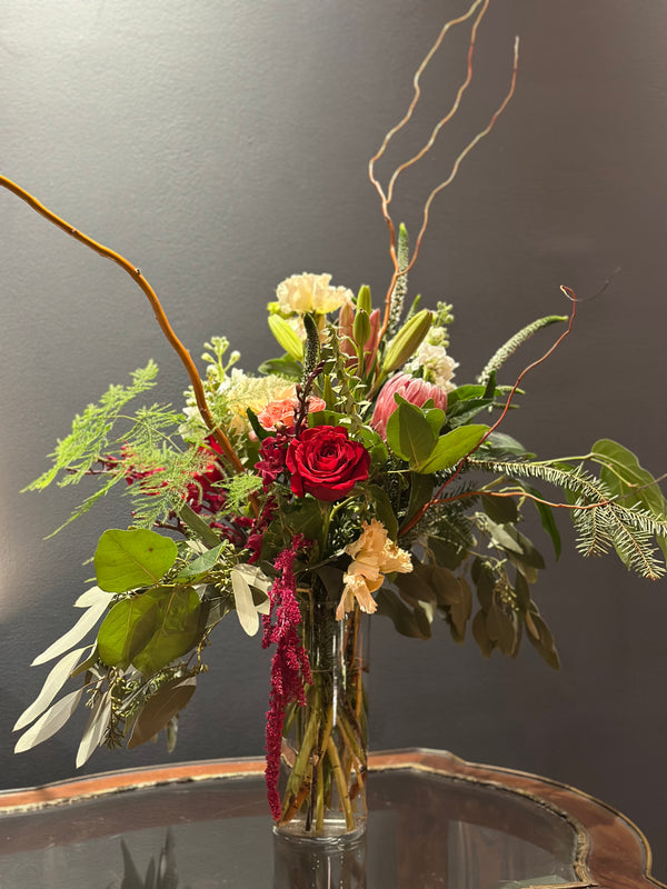 Valentine’s Day Bouquet Pre-Order