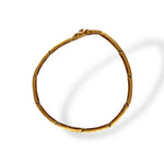 Golden Greek Key Bracelet