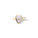 Kunzite Portrait Ring