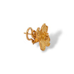 Wild Rose Dogwood Flower Tiffany & Co. Earrings