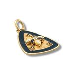 Queen Bee Pendant