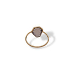 Kunzite Portrait Ring