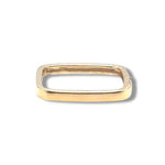 Square Baguette Ring