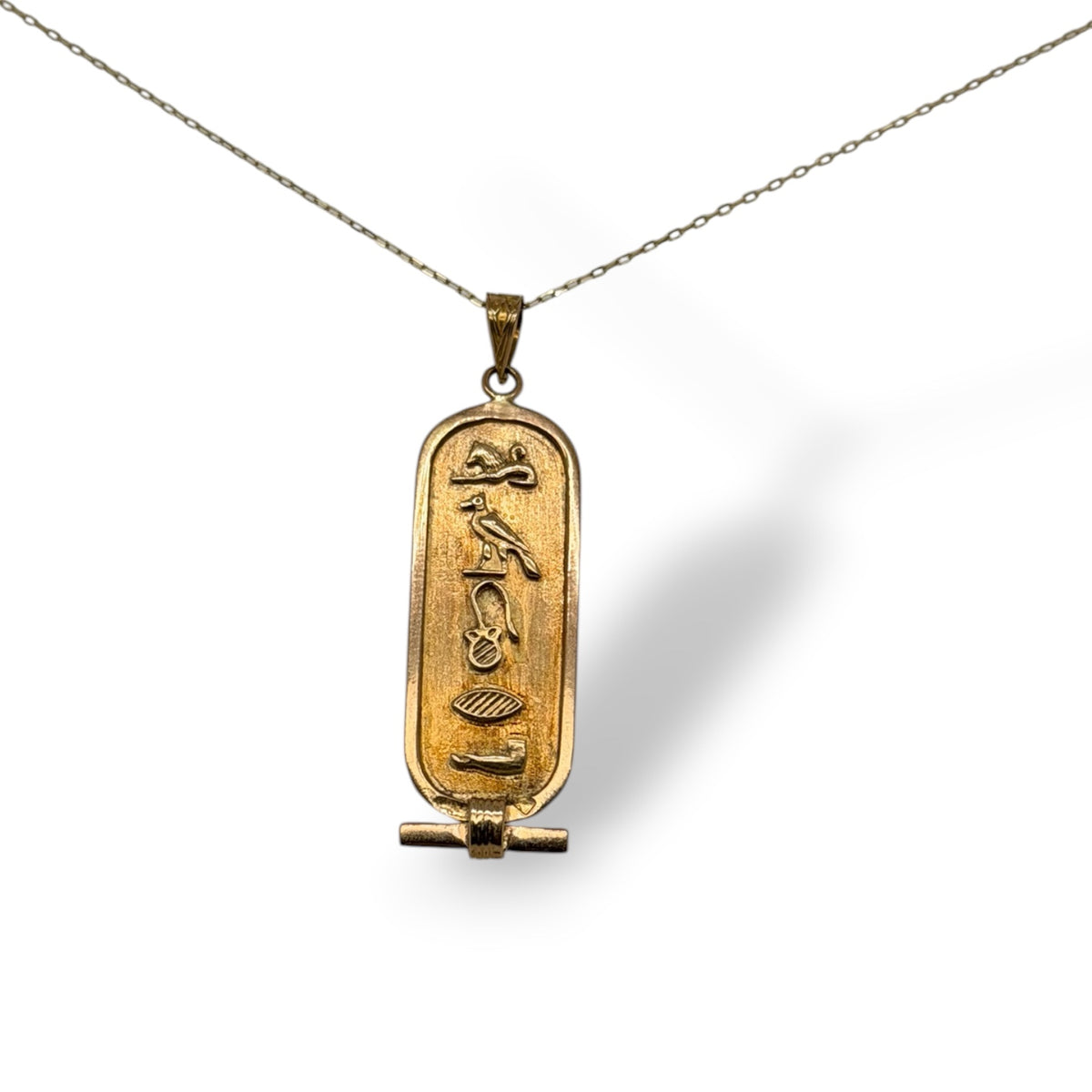 Egyptian Cartouche