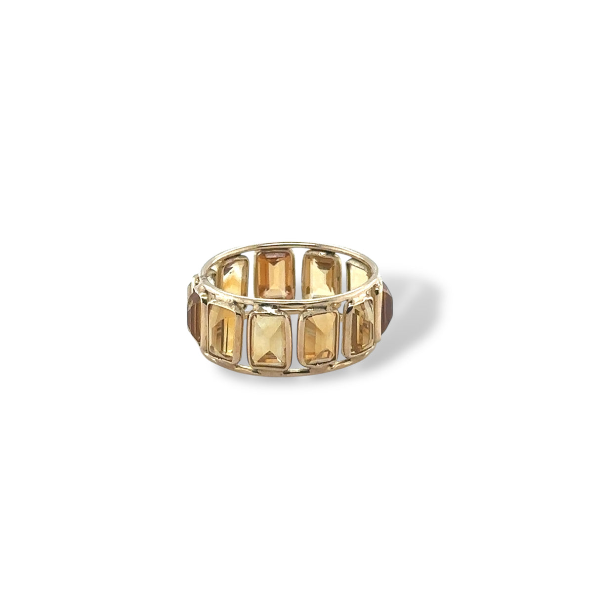 Sunlit Citrine