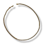 Link Diamond Necklace