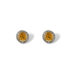 Citrine Halo