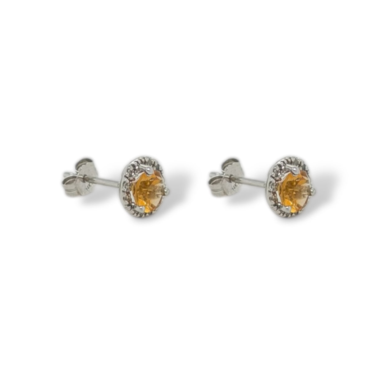 Citrine Halo