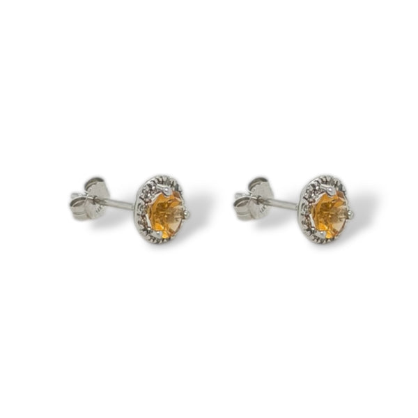 Citrine Halo