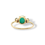 Meadow Emerald Ring