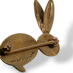 Tiffany & Co. Bunny Brooch