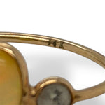 The Libra Opal