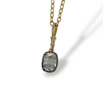 Georgian style Cushion antique cut