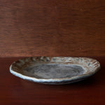 Denim Appetizer Plate