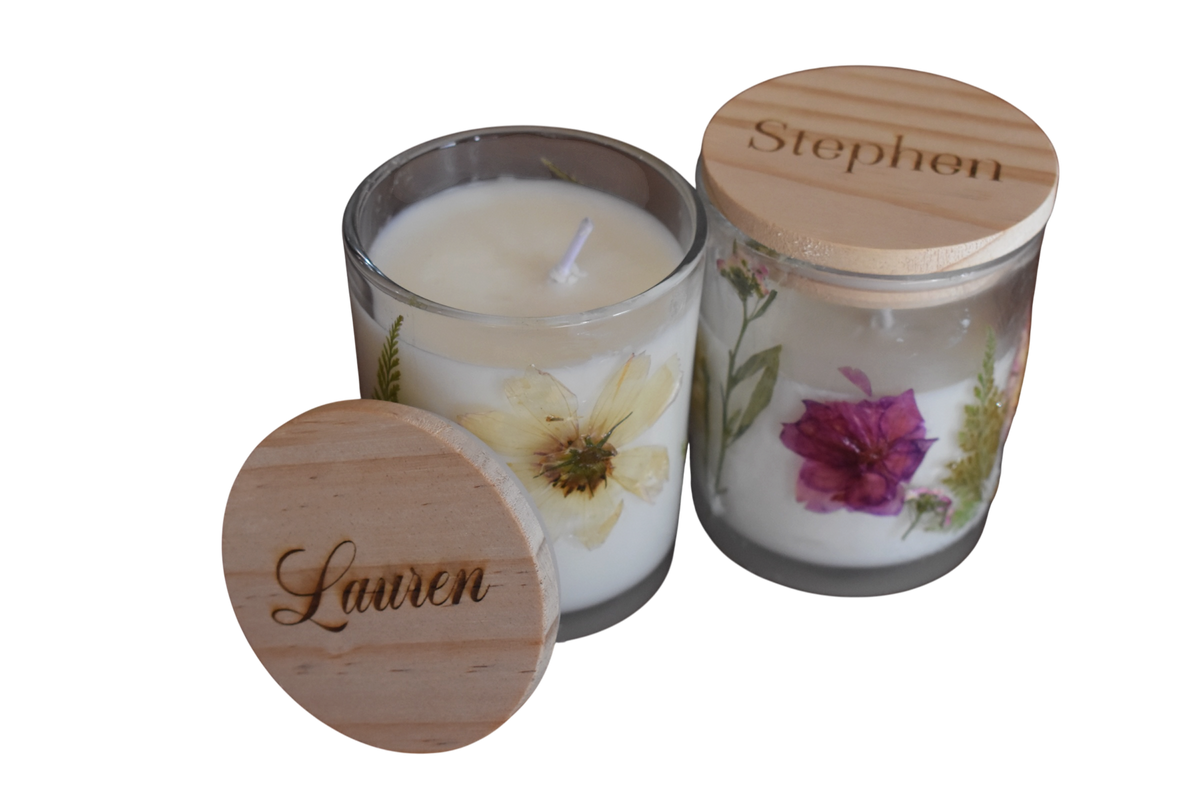 Candle Making Workshop JULY 8TH