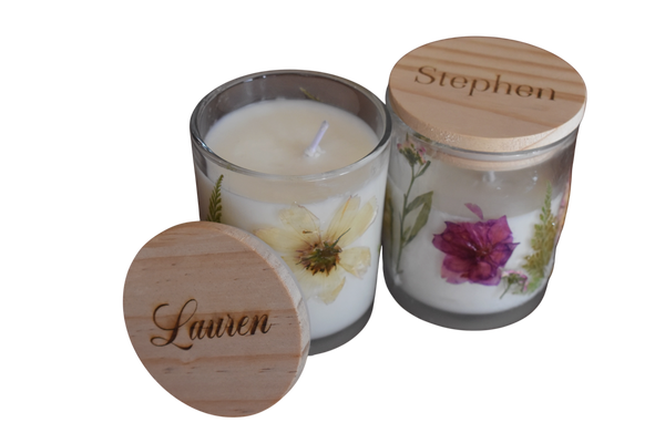 Candle Making Workshop JULY 8TH