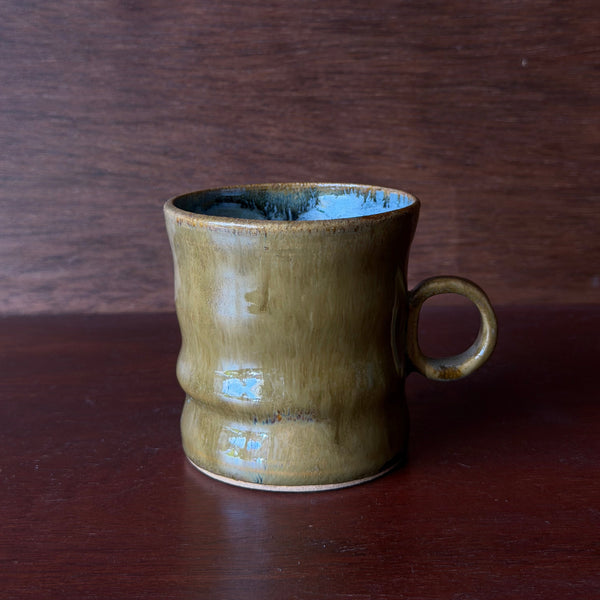 Green Mug