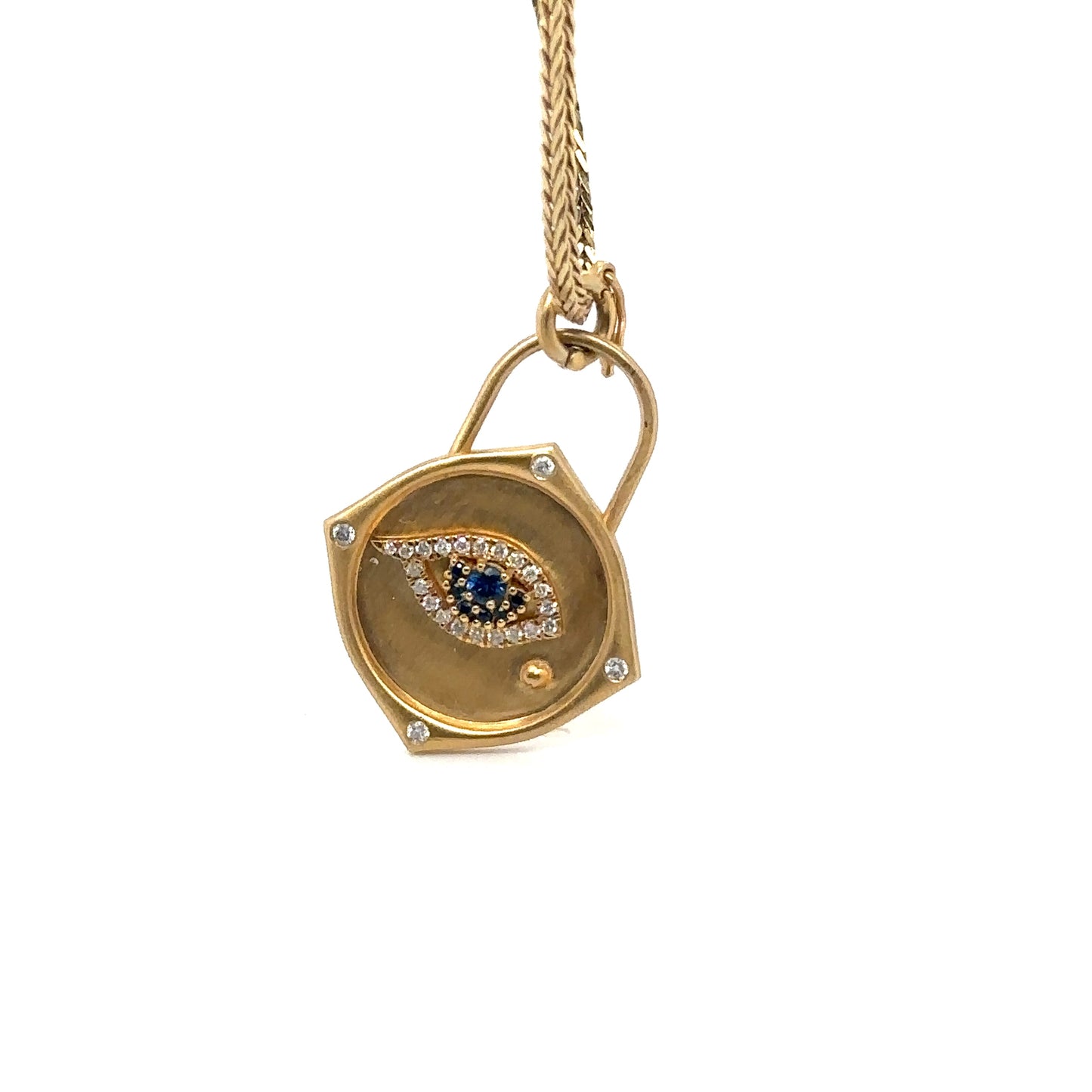 Evil Eye Pendant